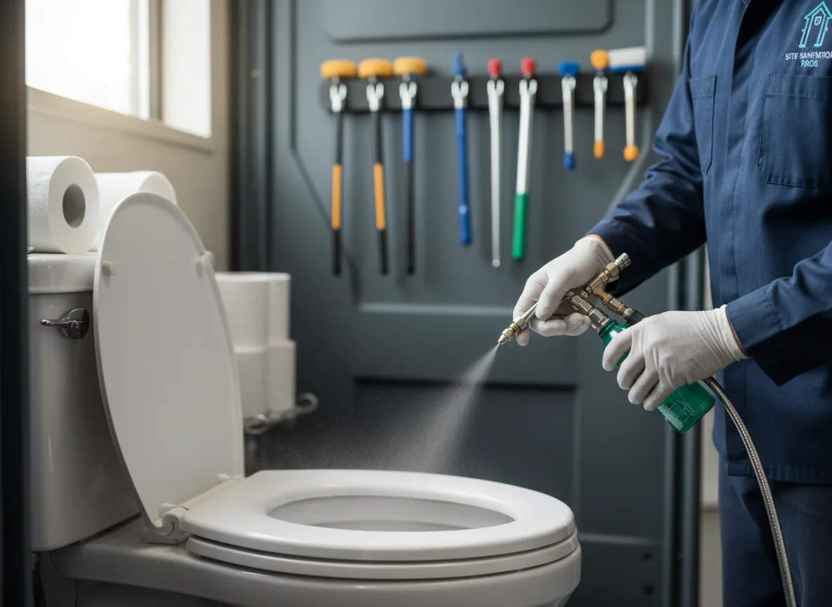 Why choose Construction Site Porta Potty Rental in Deer, AR